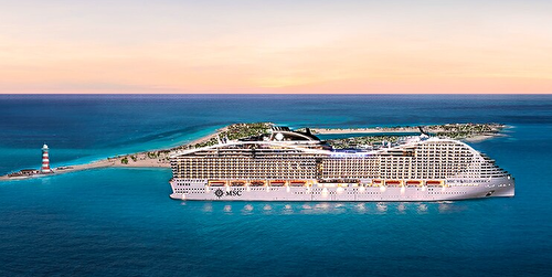 MSC World América 