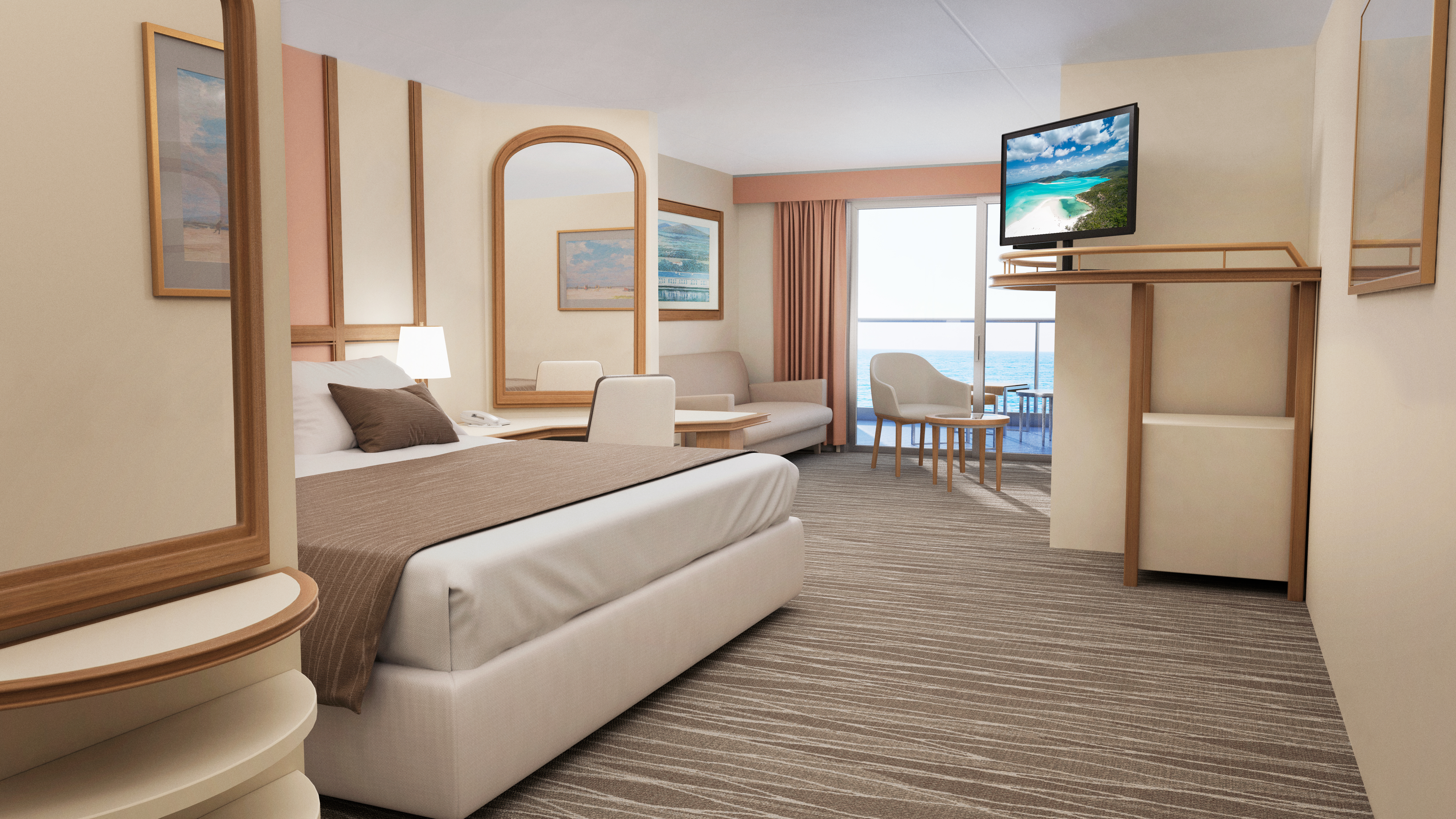 Ocean Suite 