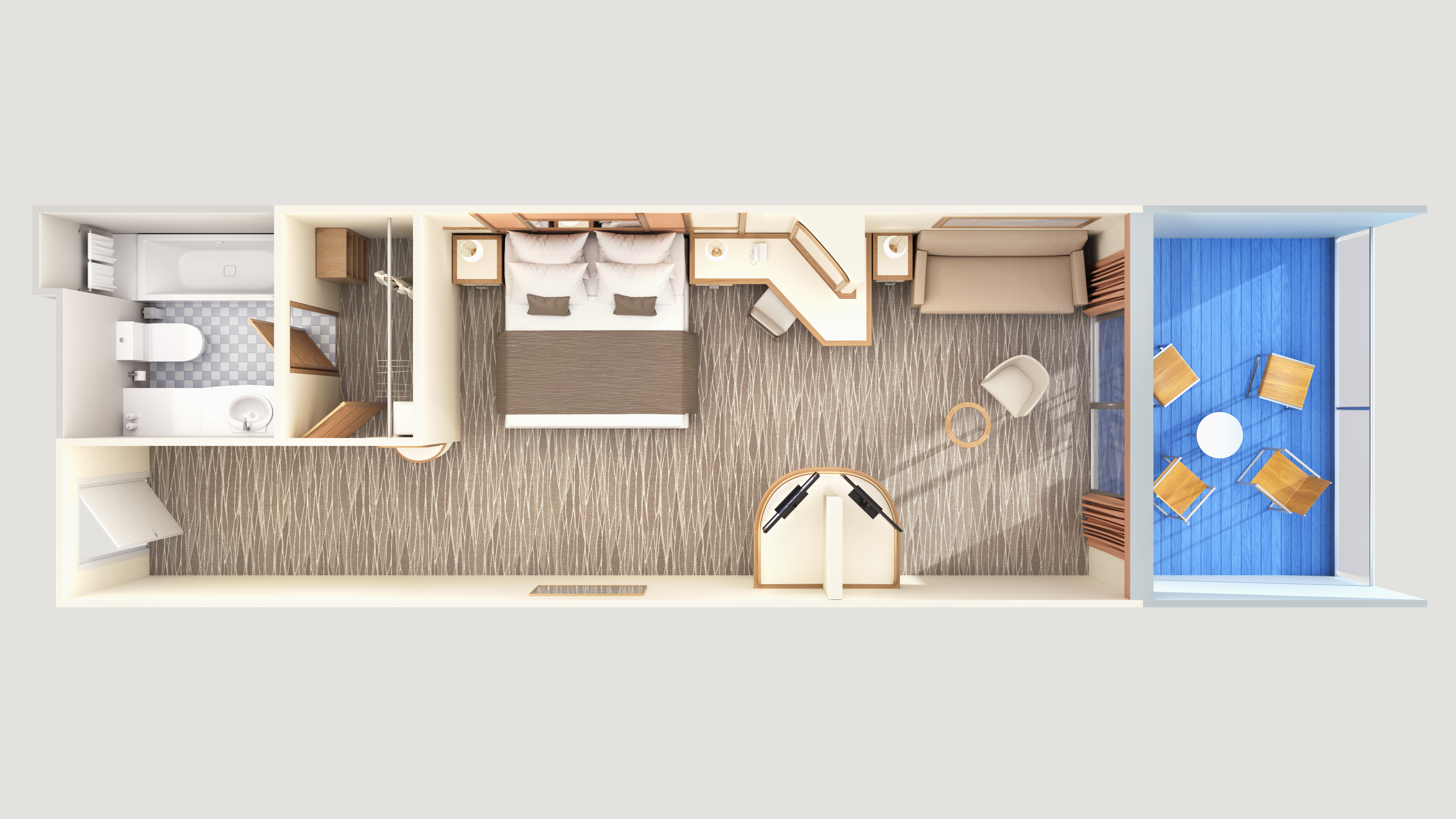 Ocean Suite 