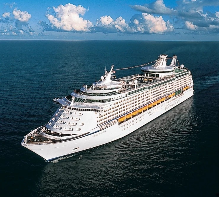 10 días a bordo del Voyager of the Seas